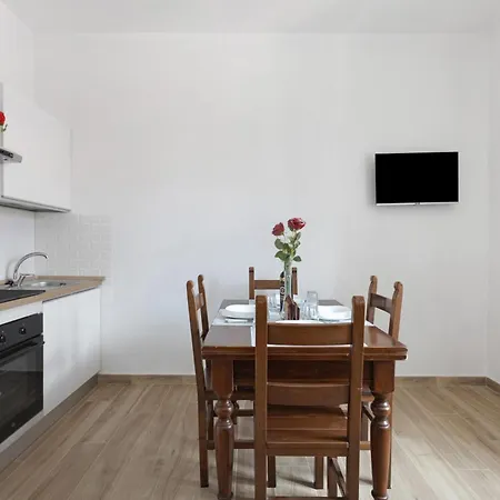 Maestrale Apartamento La Spezia