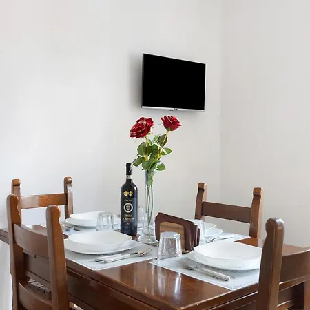 Maestrale Apartamento La Spezia