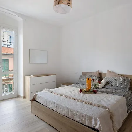 Apartament Maestrale La Spezia