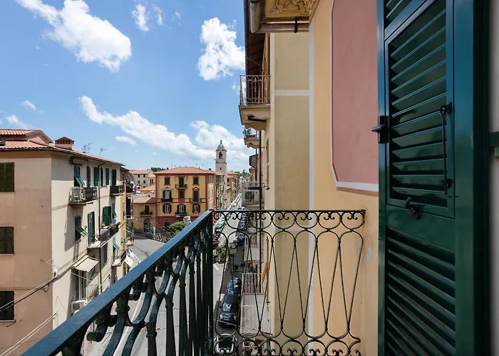 Maestrale דירה *