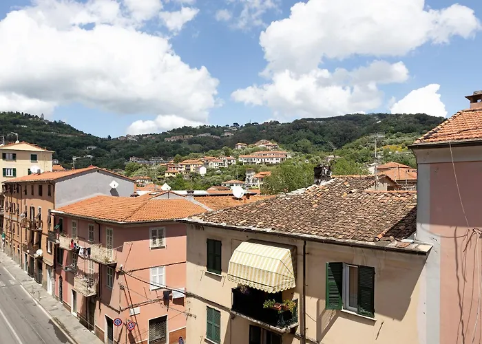 Maestrale Lägenhet La Spezia